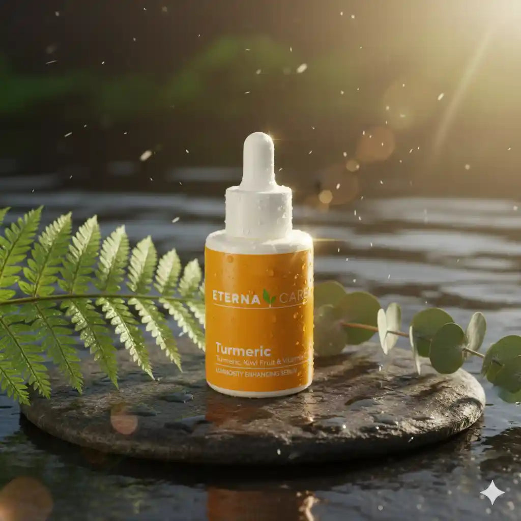 TURMERIC SERUM