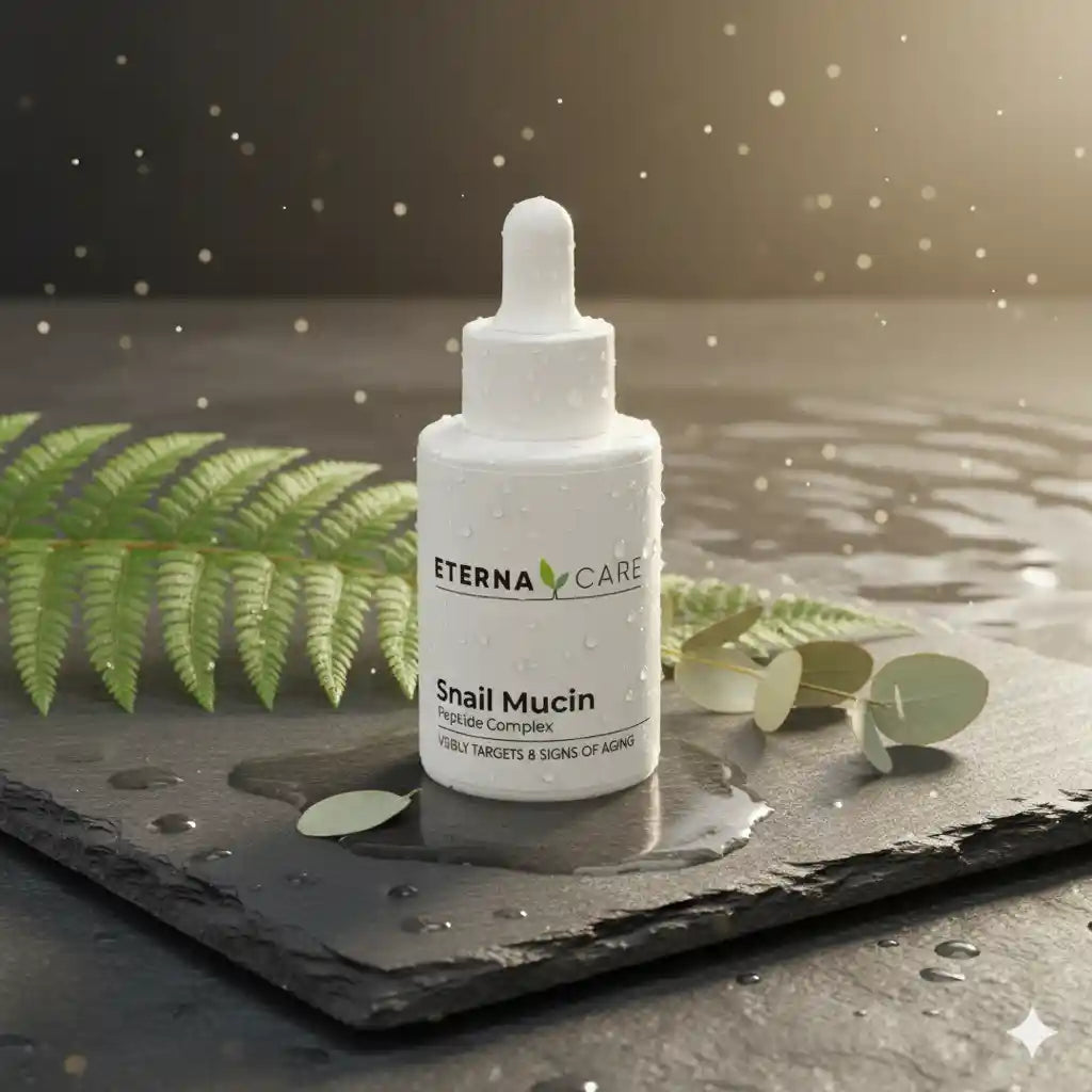 SNAIL MUCIN PEPTIDE COMPLEX SERUM