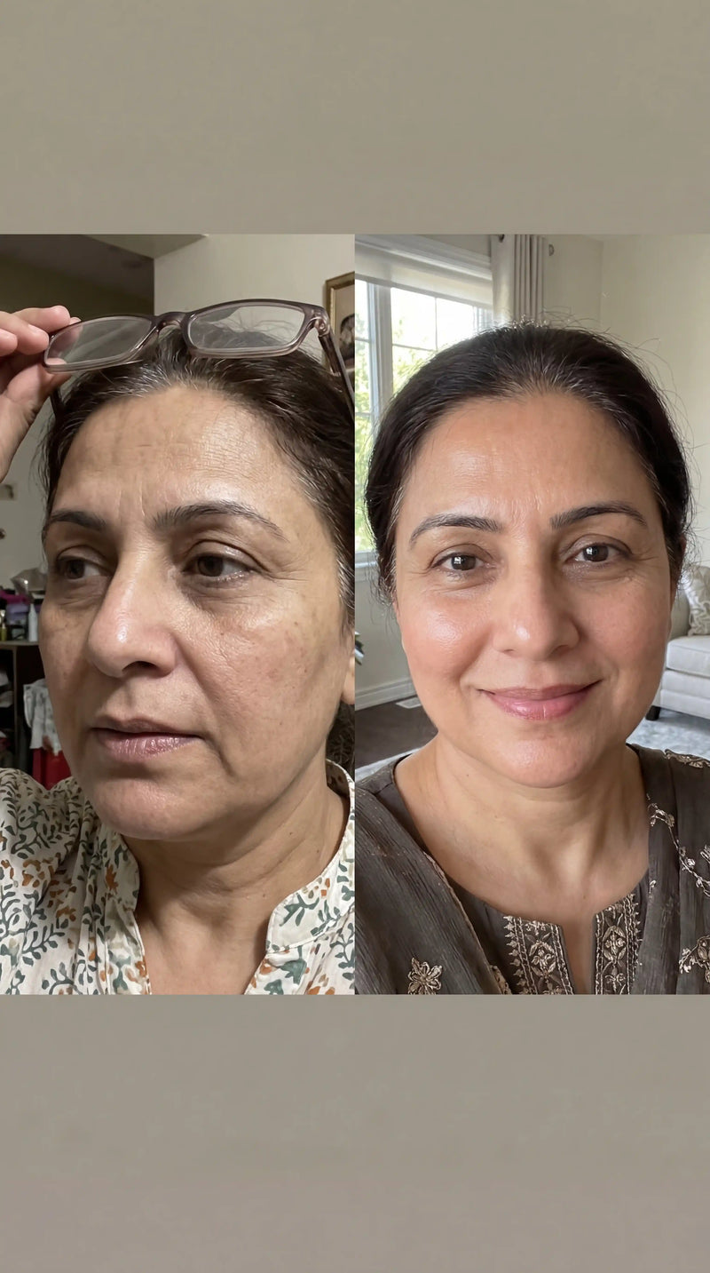 Rehana routine result
