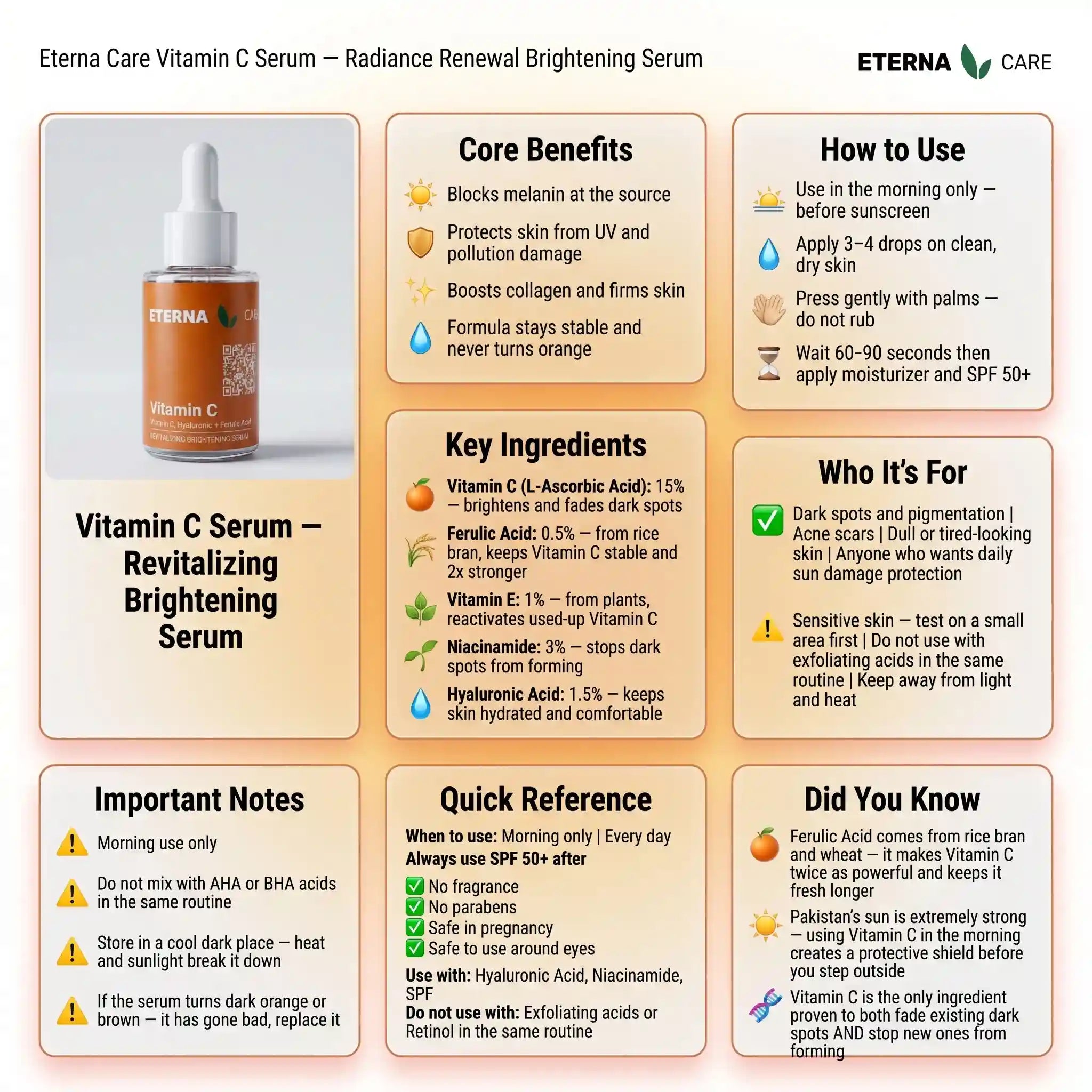 Vitamin C Serum