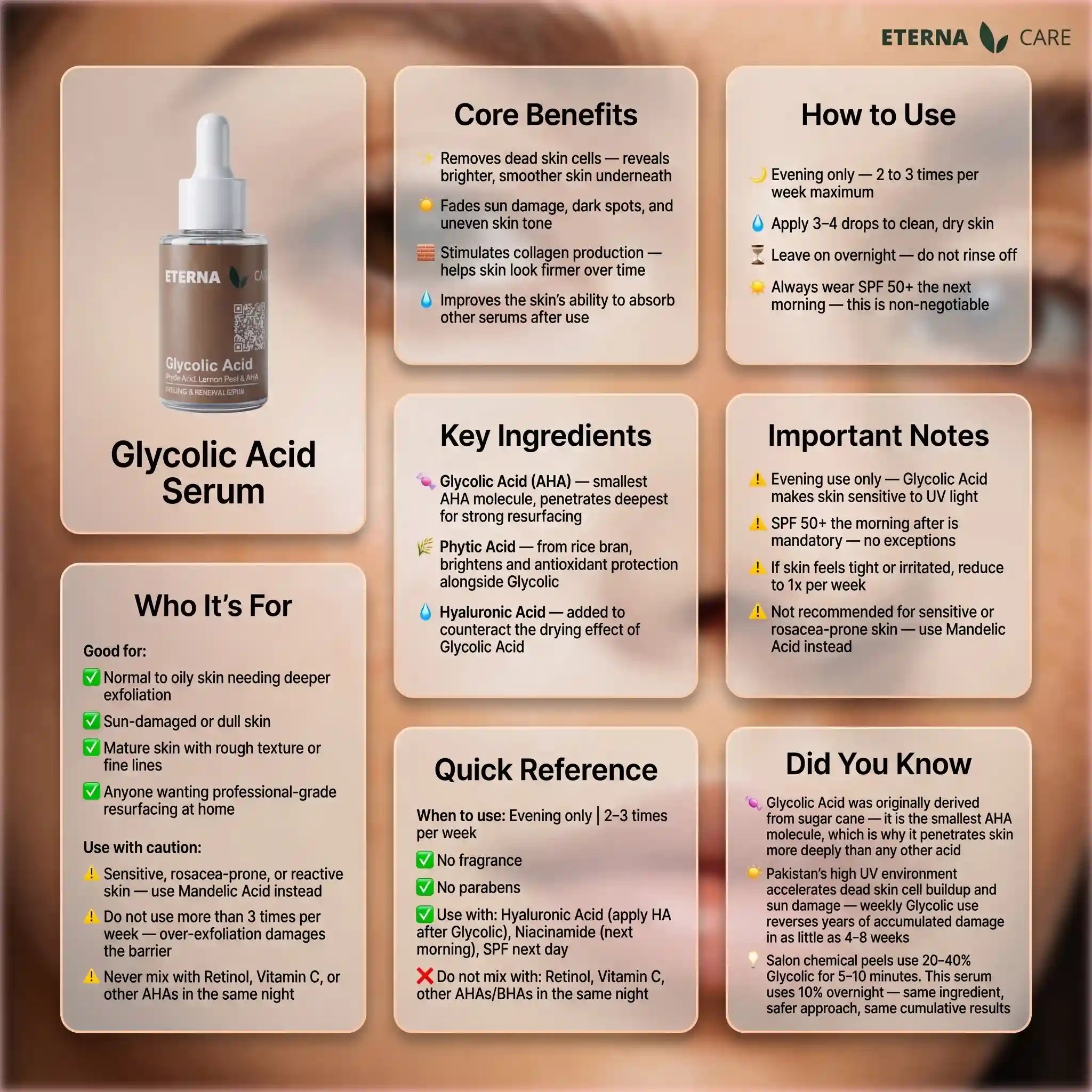 Glycolic Acid Serum