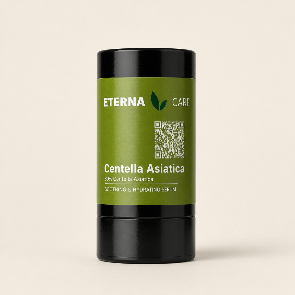 Centella Asiatica Serum squat-cylinder packshot