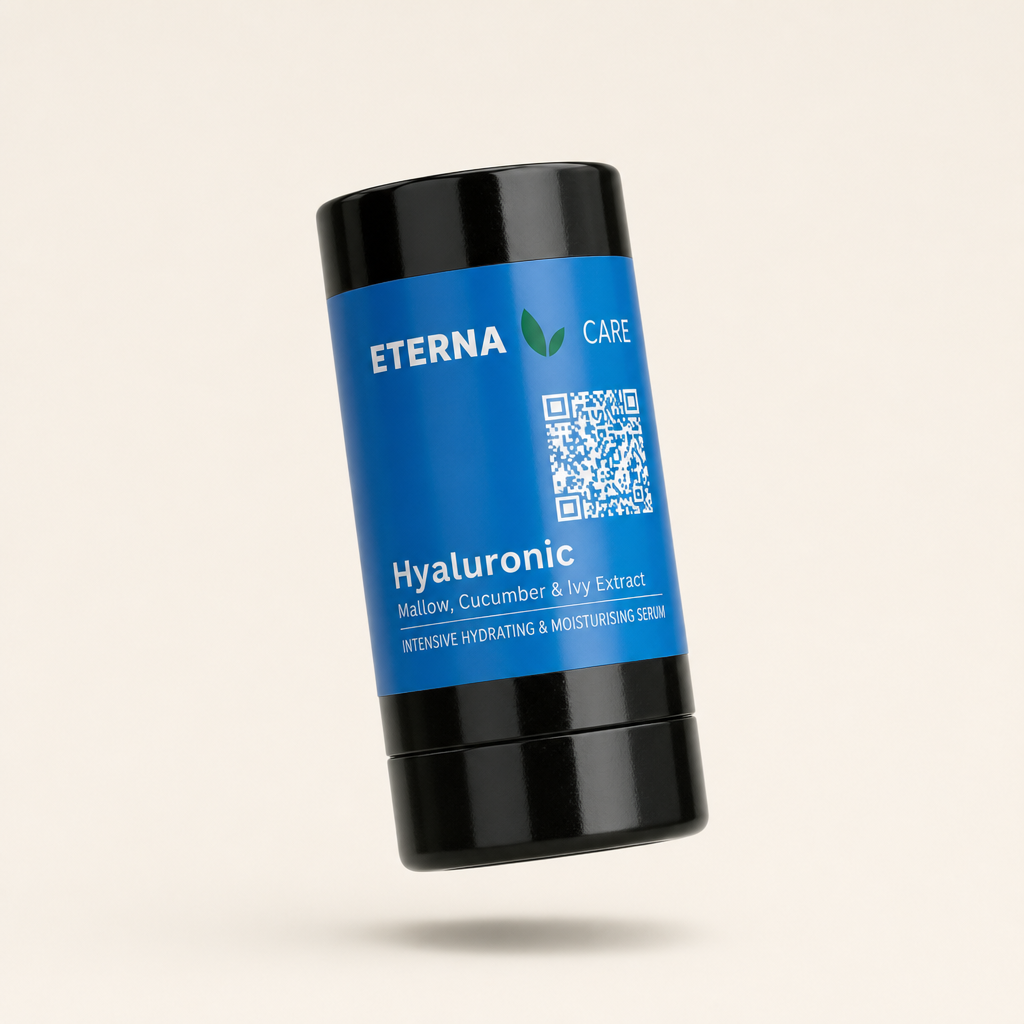 Hyaluronic Acid Serum squat-cylinder packshot