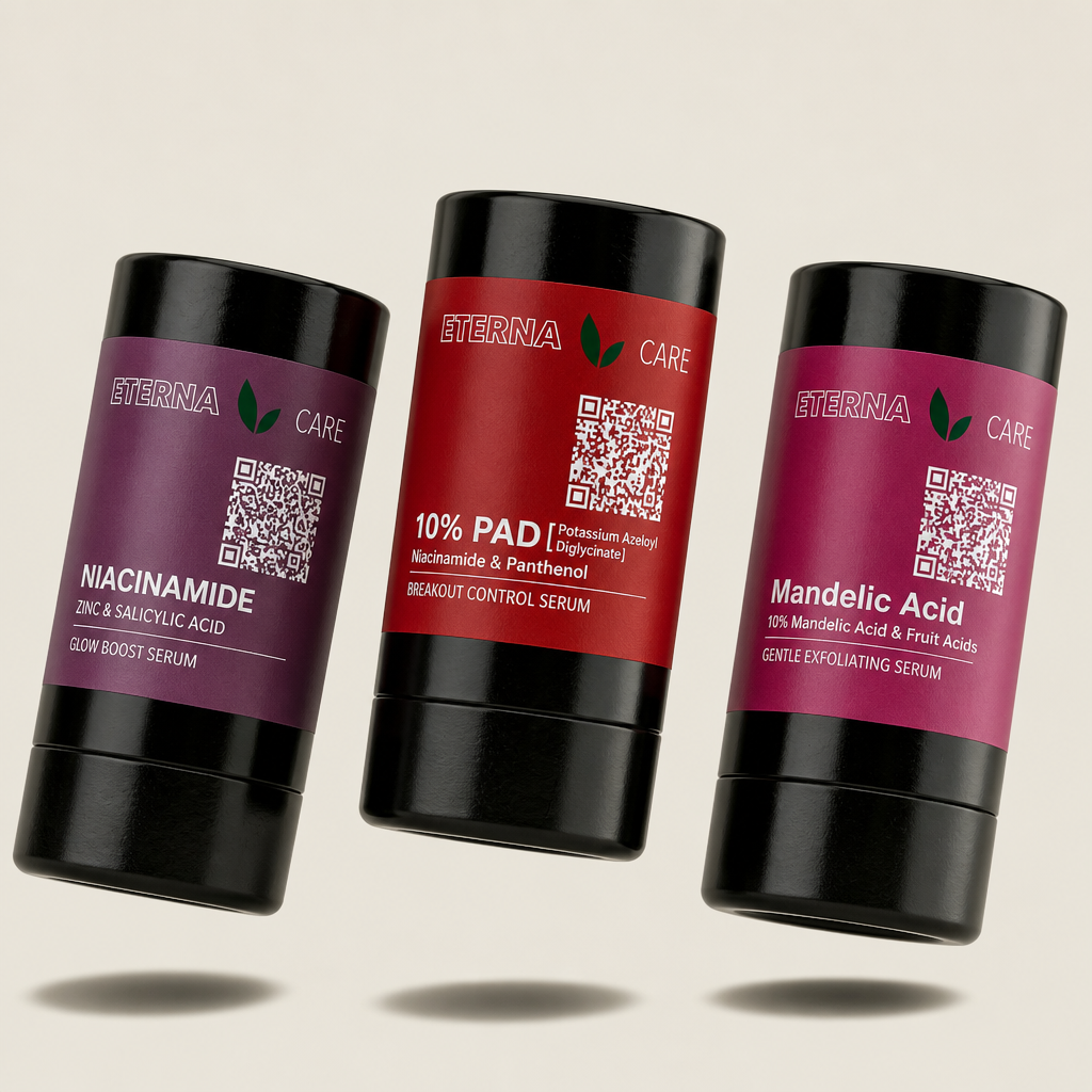 Eterna Care serums
