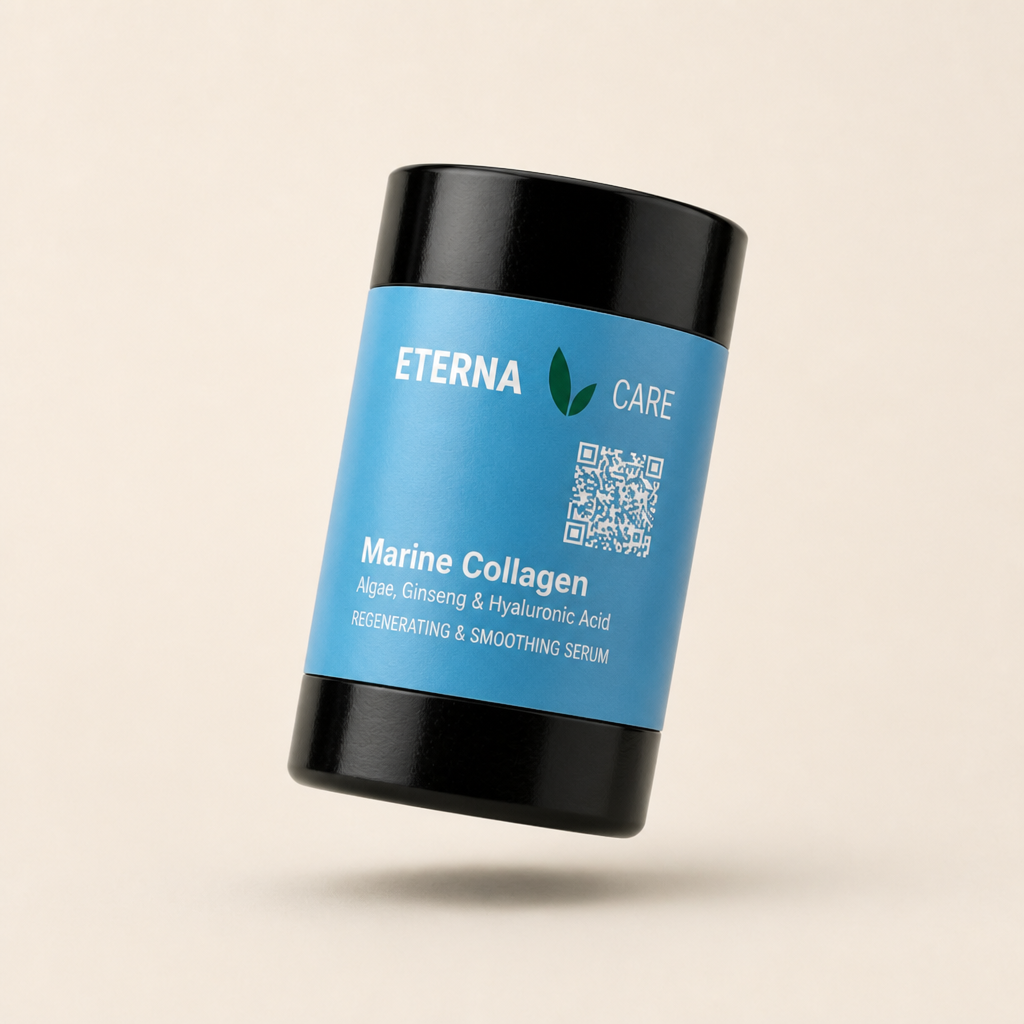 Marine Collagen Serum squat-cylinder packshot