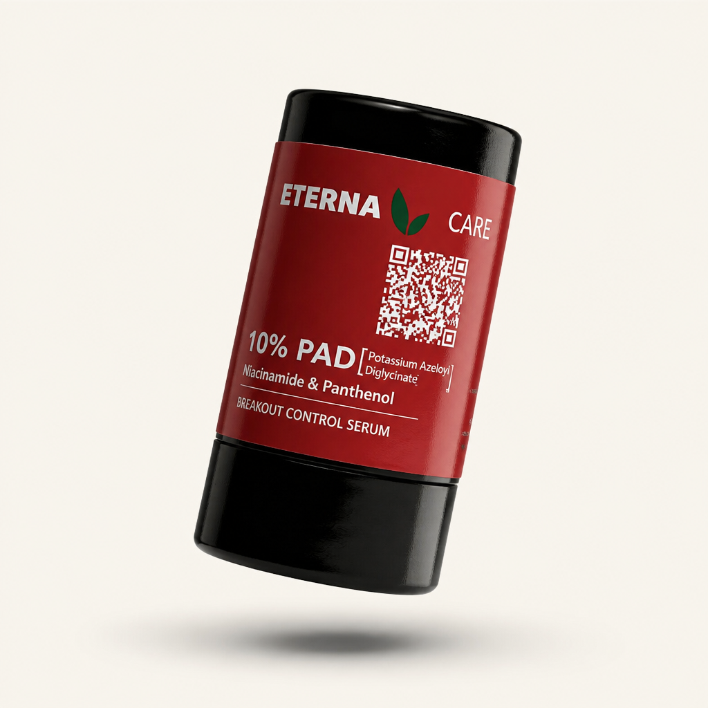 10% PAD Breakout Control packshot