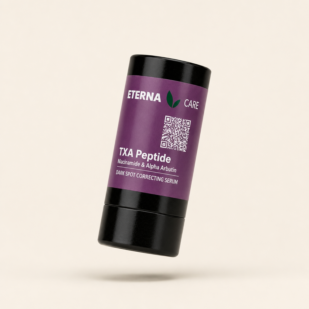 TXA Peptide Serum squat-cylinder packshot