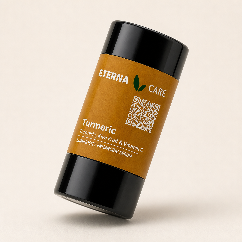 Turmeric Serum packshot