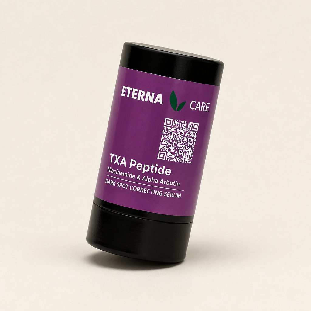 TXA Peptide Serum packshot